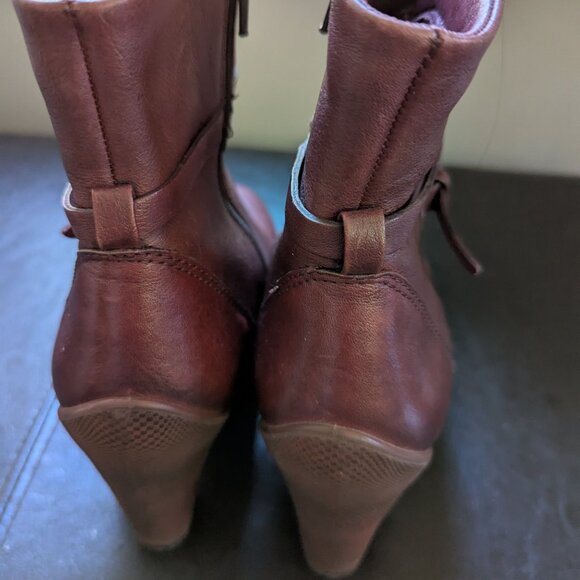 Ecco ankle boots pre season sale - Picture 4 of 10